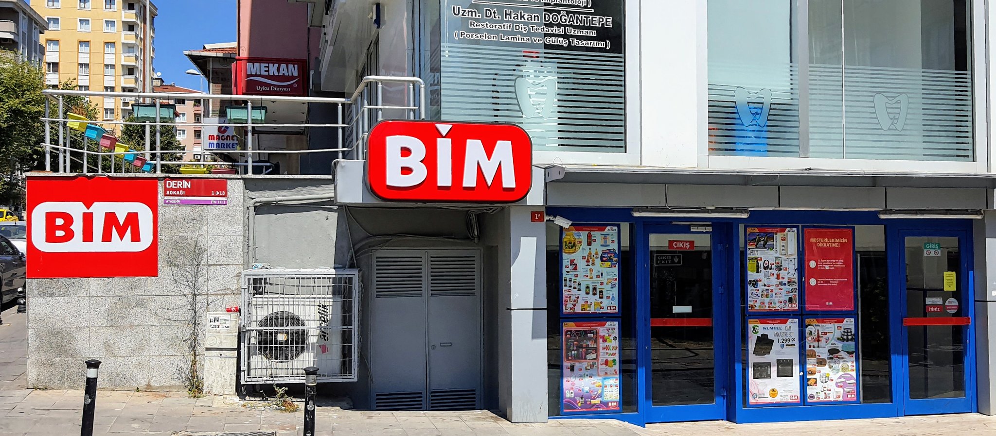 trabzon bim şube sayısı