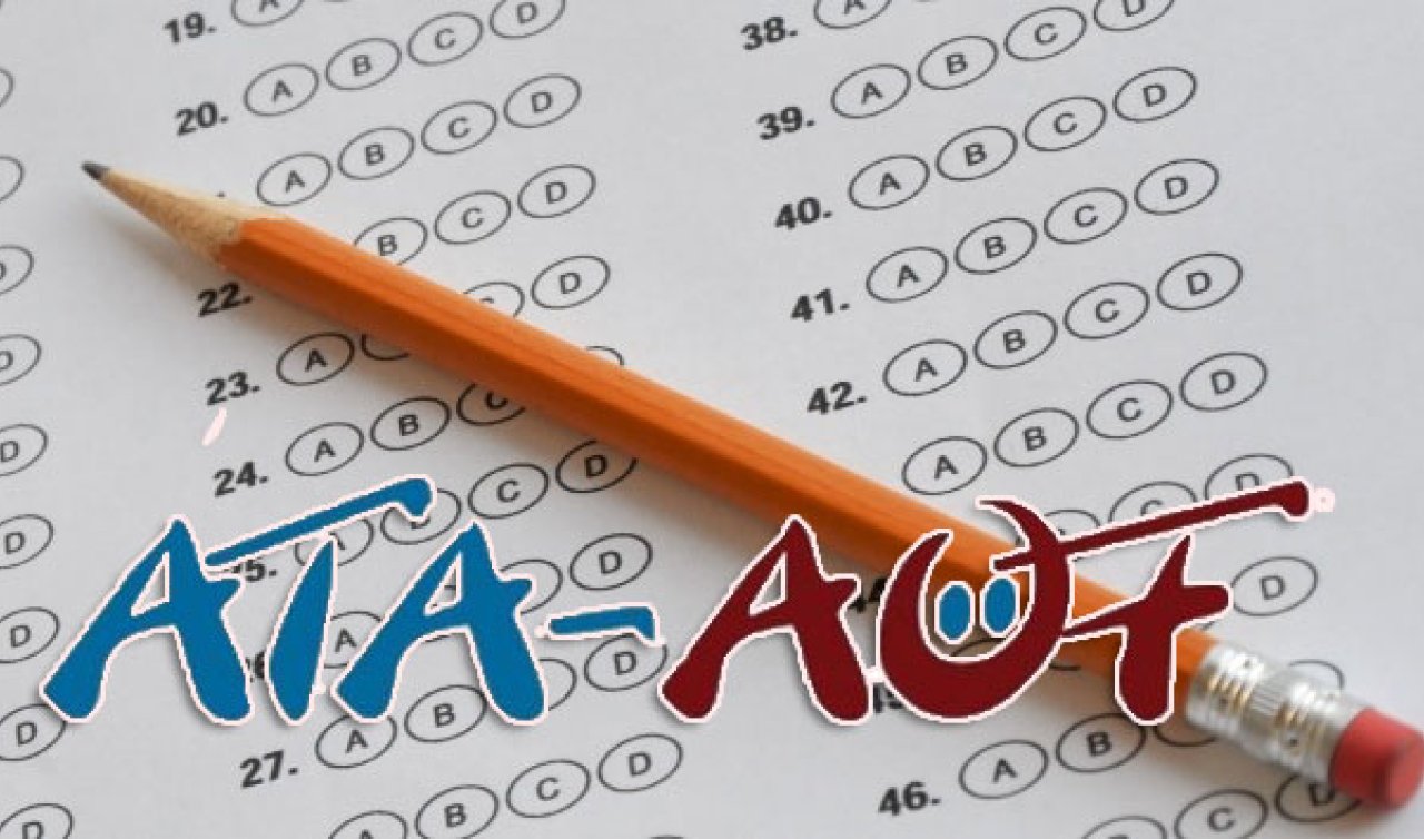 ATA AÖF sonuçları ne zaman açıklanacak, belli oldu mu? 6 Nisan 2025 Atatürk Üniversitesi ATA AÖF sınavı saat kaçta?