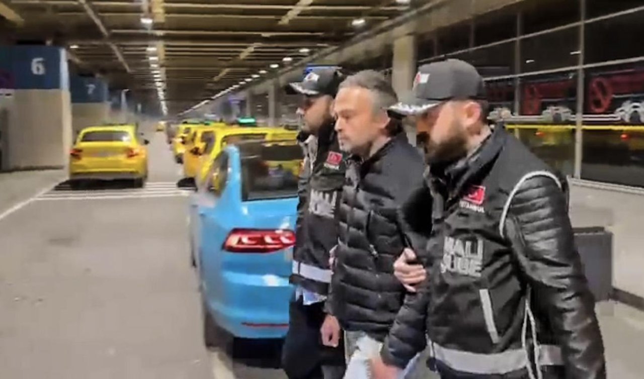 İBB’deki yolsuzluk soruşturmasında gözaltına alınan Kaan Ketenci tutuklandı