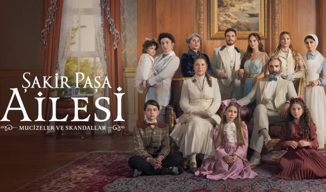 Şakir Paşa Ailesi 12. Bölüm Tek Parça Full HD İzle! Şakir Paşa Ailesi 12. Bölüm Full İzle! Şakir Paşa Ailesi 12. Bölüm Full HD Tek Parça İzle! Şakir Paşa Ailesi Son Bölüm İzle