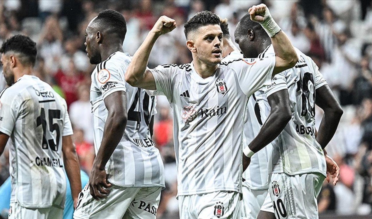 Kasımpaşa-Beşiktaş maçı ne zaman? Kasımpaşa-Beşiktaş maçı saat kaçta, hangi kanalda? İşte Muhtemel 11’ler...