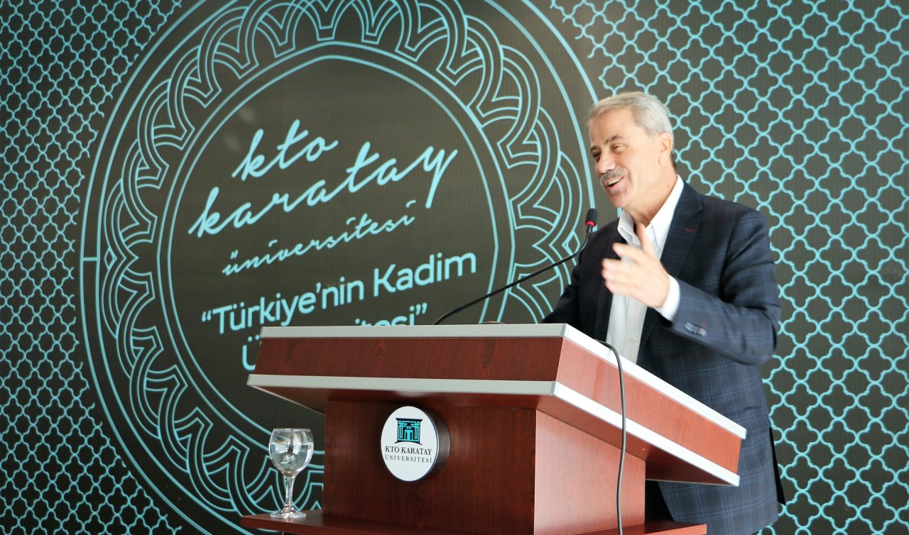 Eski Konya Milletvekili Muhammet Uğur Kaleli’nin acı günü