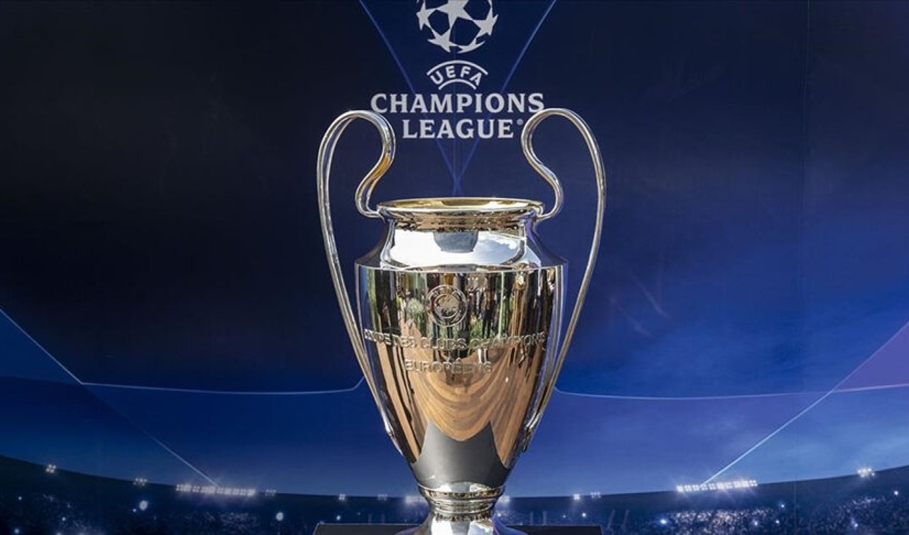 Maç takvimi belli oldu: UEFA Şampiyonlar Ligi çeyrek final maçları ne zaman, hangi kanalda? 