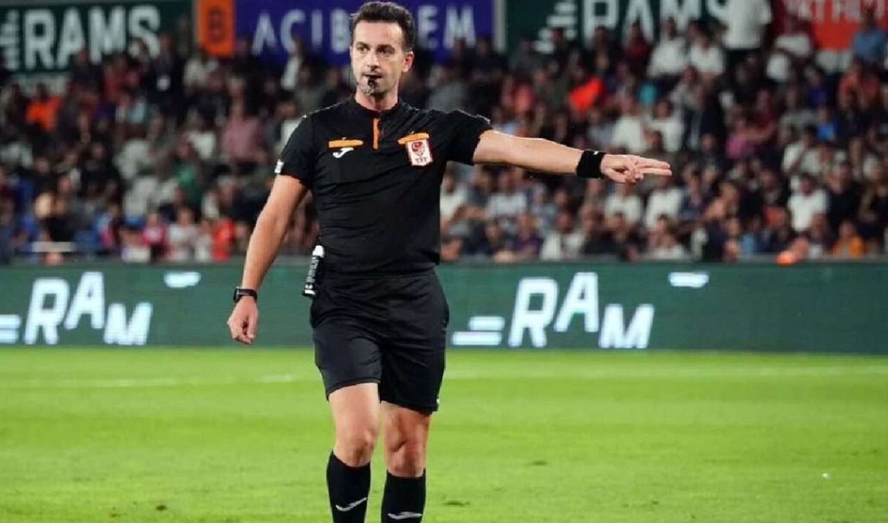  Kadir Sağlam istatistikleri: Kasımpaşa-Beşiktaş maçının hakemi kim?