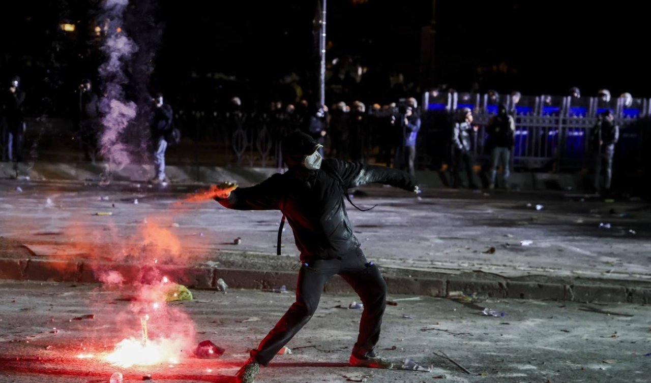  İstanbul’da izinsiz gösterilere katılan 139 sanığa dava