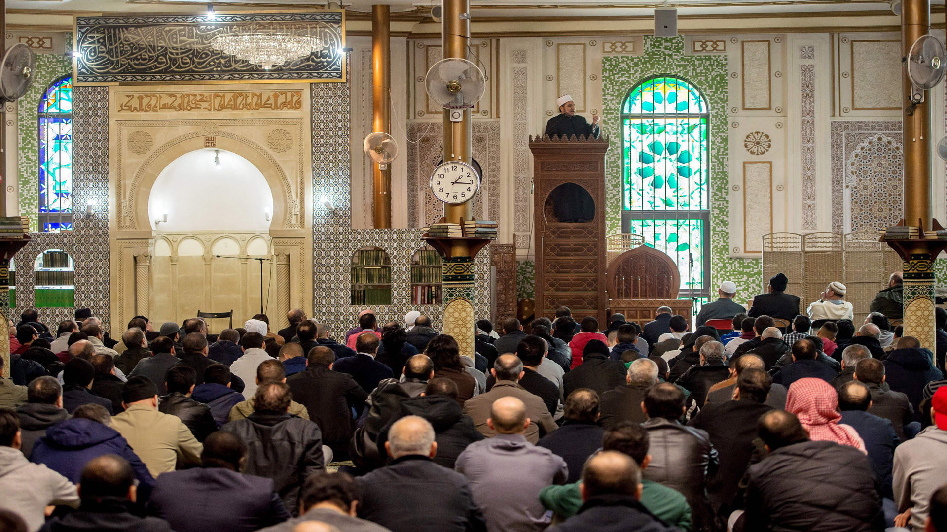 imam maaşları