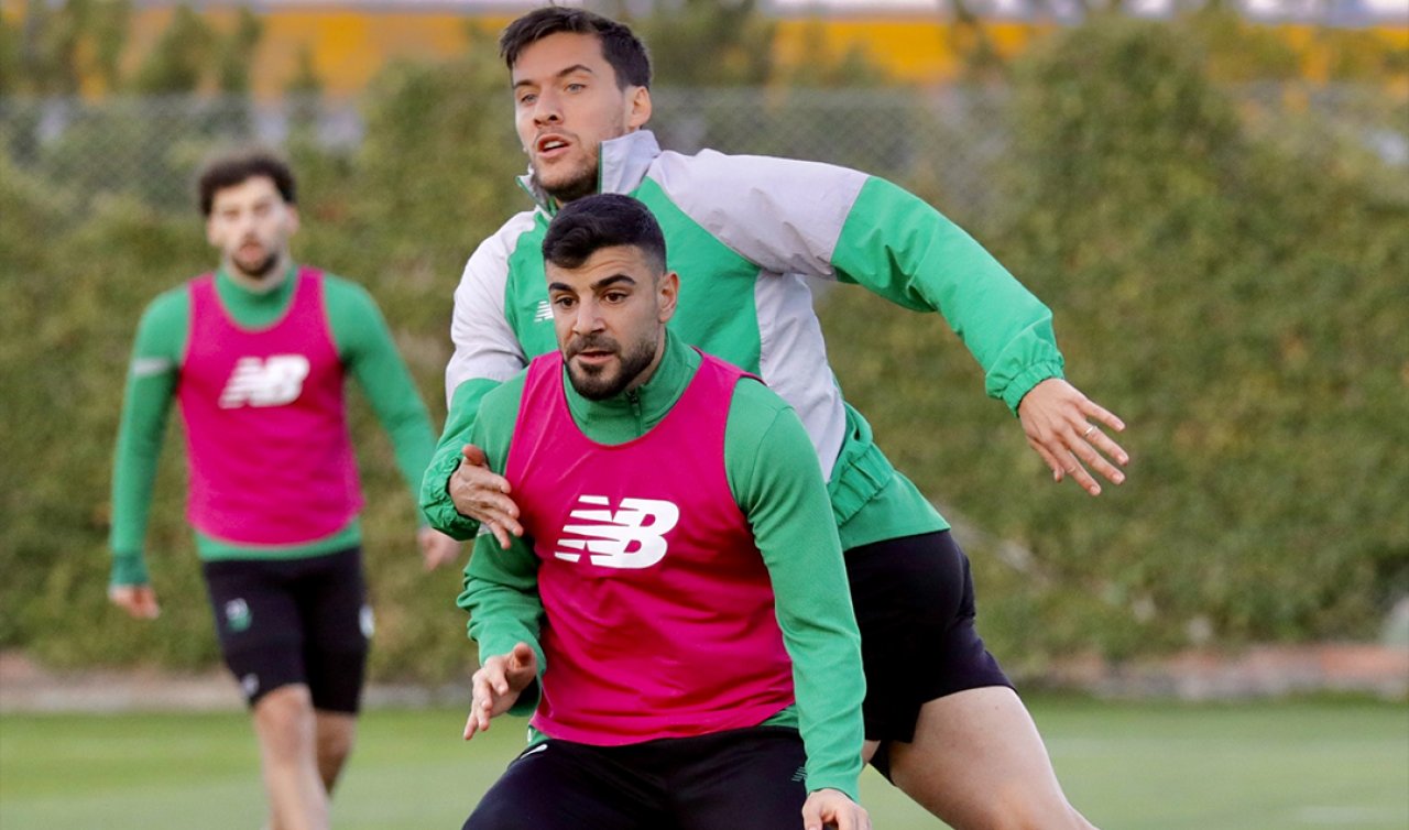 Konyaspor’da Göztepe Hazırlıkları Başladı