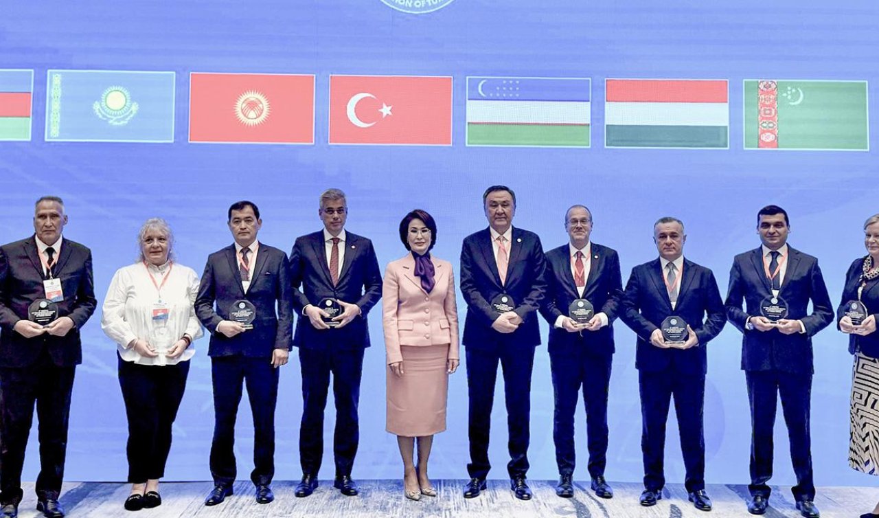 Türk Devletleri Teşkilatı Sağlık Bakanları Kazakistan’da toplandı