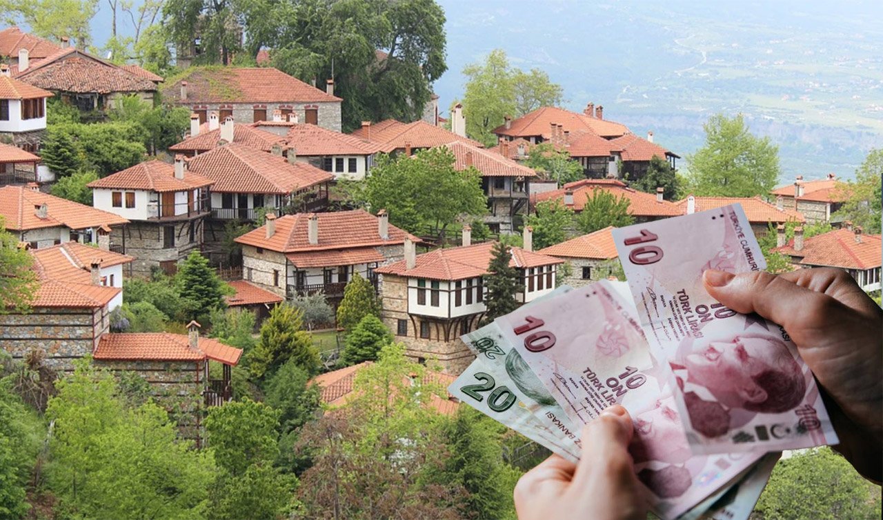 Bakanlık harekete geçti: Burada oturanlara yüzde 50 hibeli faizsiz kredi verilecek