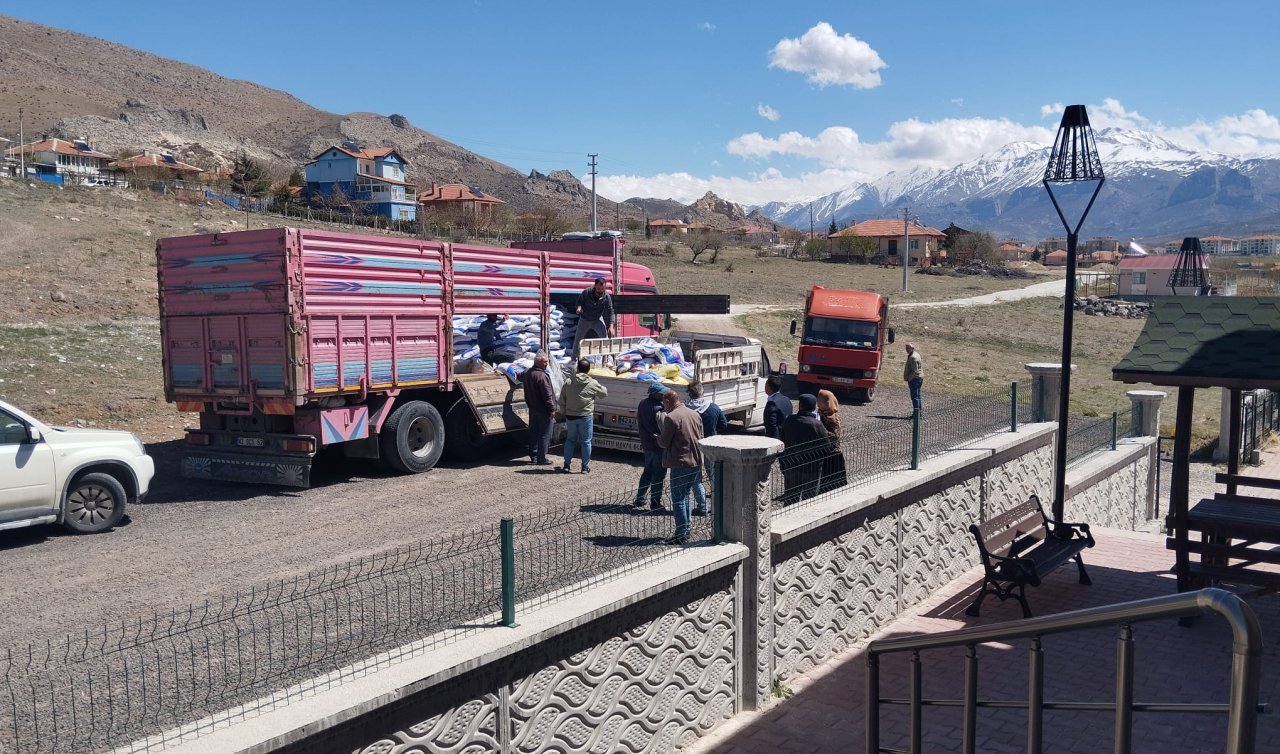 Konya’da tohumu yüzde 50 hibe ile dağıtılıyor! Yer gök bu bitkiden olacak 