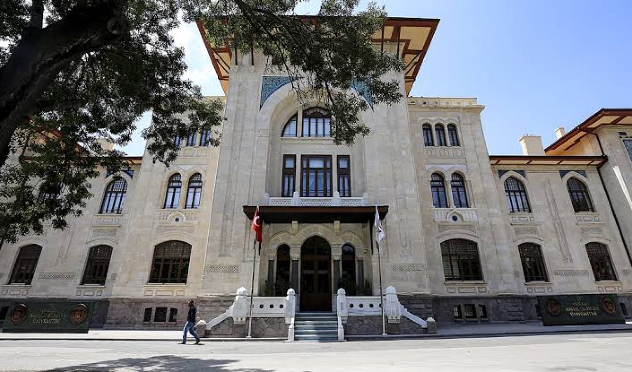 Ankara Valiliği Saat Vererek Uyardı