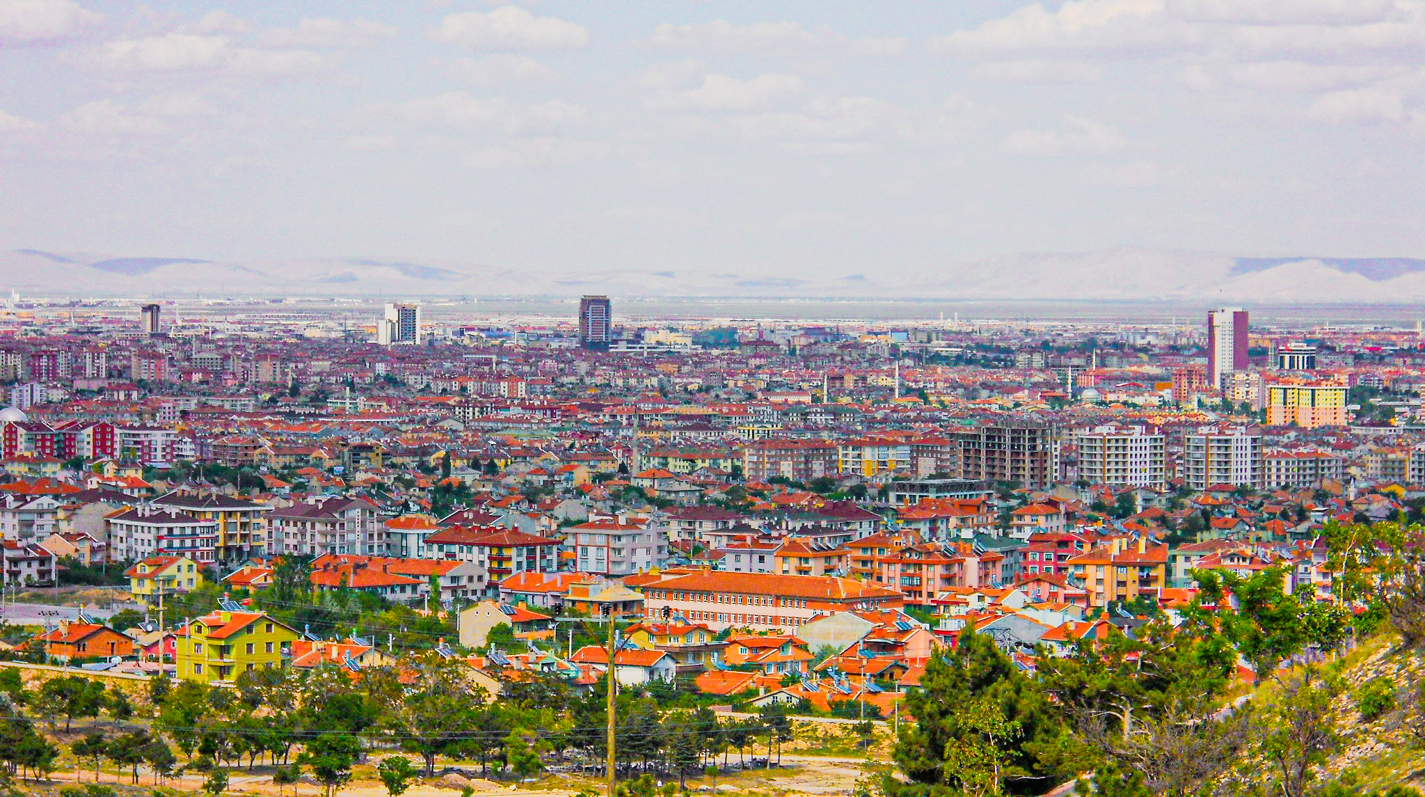 Konya'nın Nüfusu