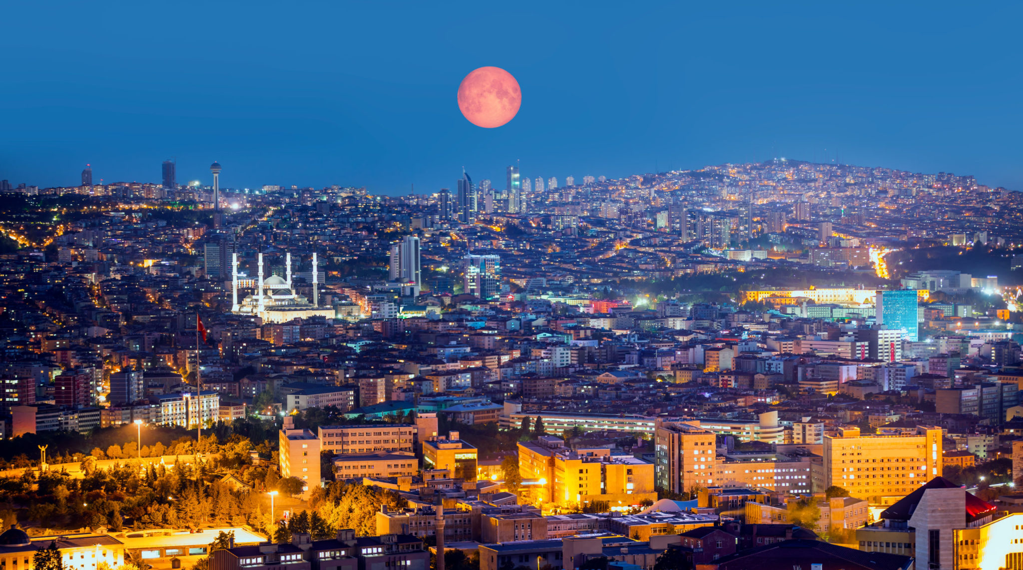 ankara nüfus 2025