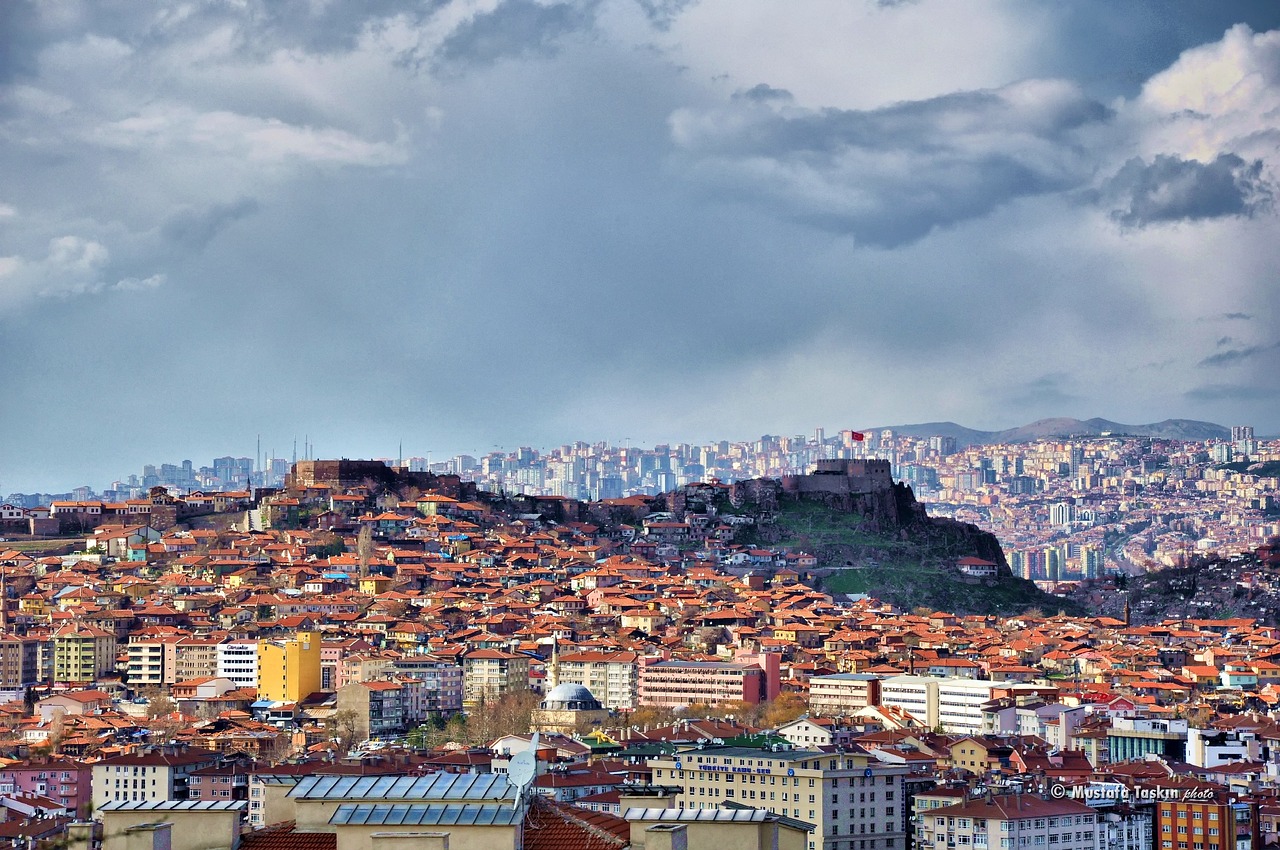 ankara nüfus 2025
