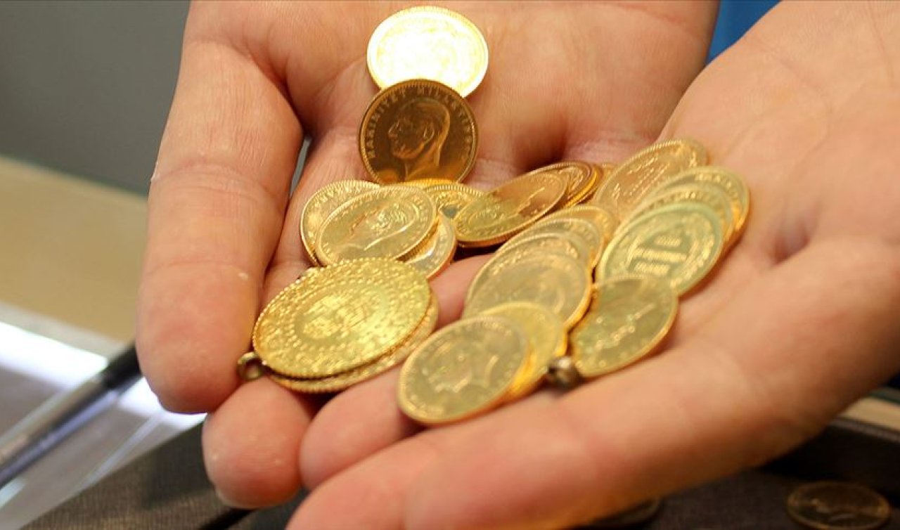 Konya’da gram altın güne nasıl başladı? -10 Nisan 2025 Perşembe-