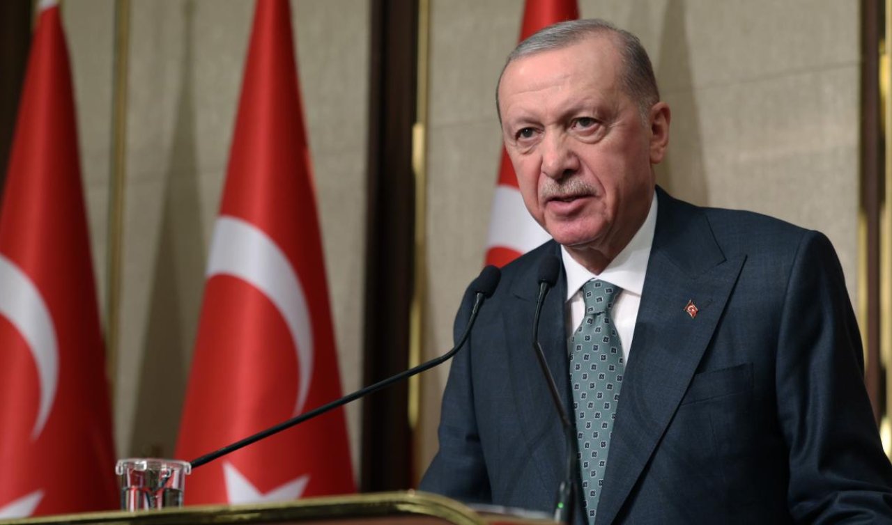 Cumhurbaşkanı Erdoğan bugün DEM heyetini kabul edecek
