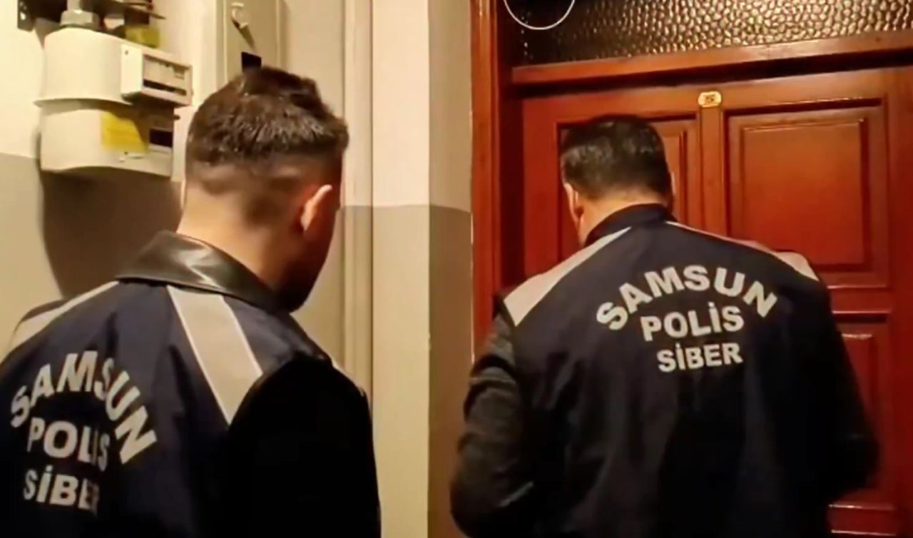 27 ilde siber suç operasyonları; 118 şüpheli tutuklandı