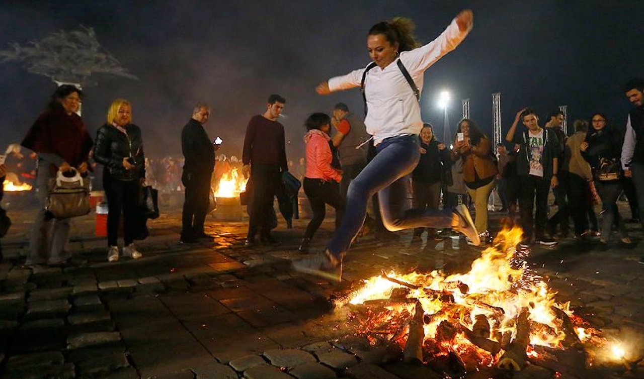 Hıdırellez ne zaman 2025? Hıdırellez nedir, neden kutlanır? Hıdırellez günü ne yapılır? İşte Hıdırellez ritüelleri