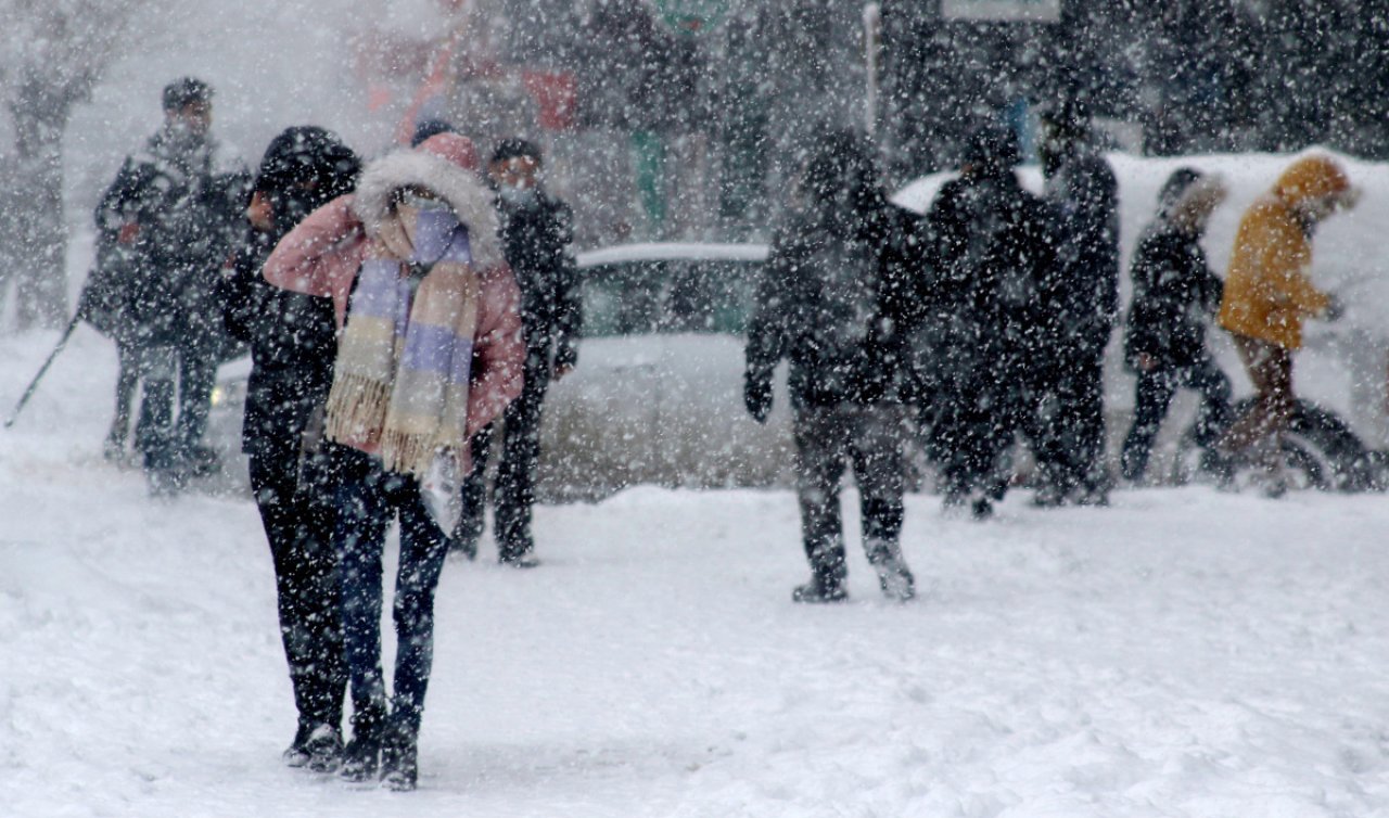 Önümüzdeki günlerde Konya’da hava nasıl, kaç derece olacak? Konya’nın hangi ilçelerinde kar yağışı olacak? İşte 5 Günlük Konya hava durumu