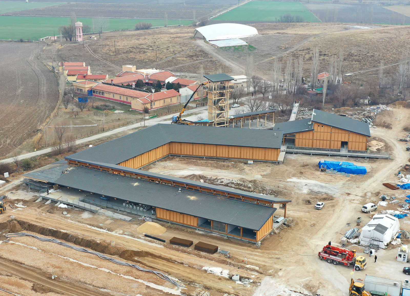 çatalhöyük