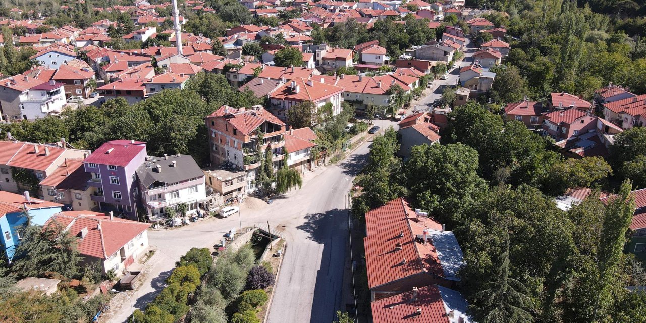 akşehir köyleri