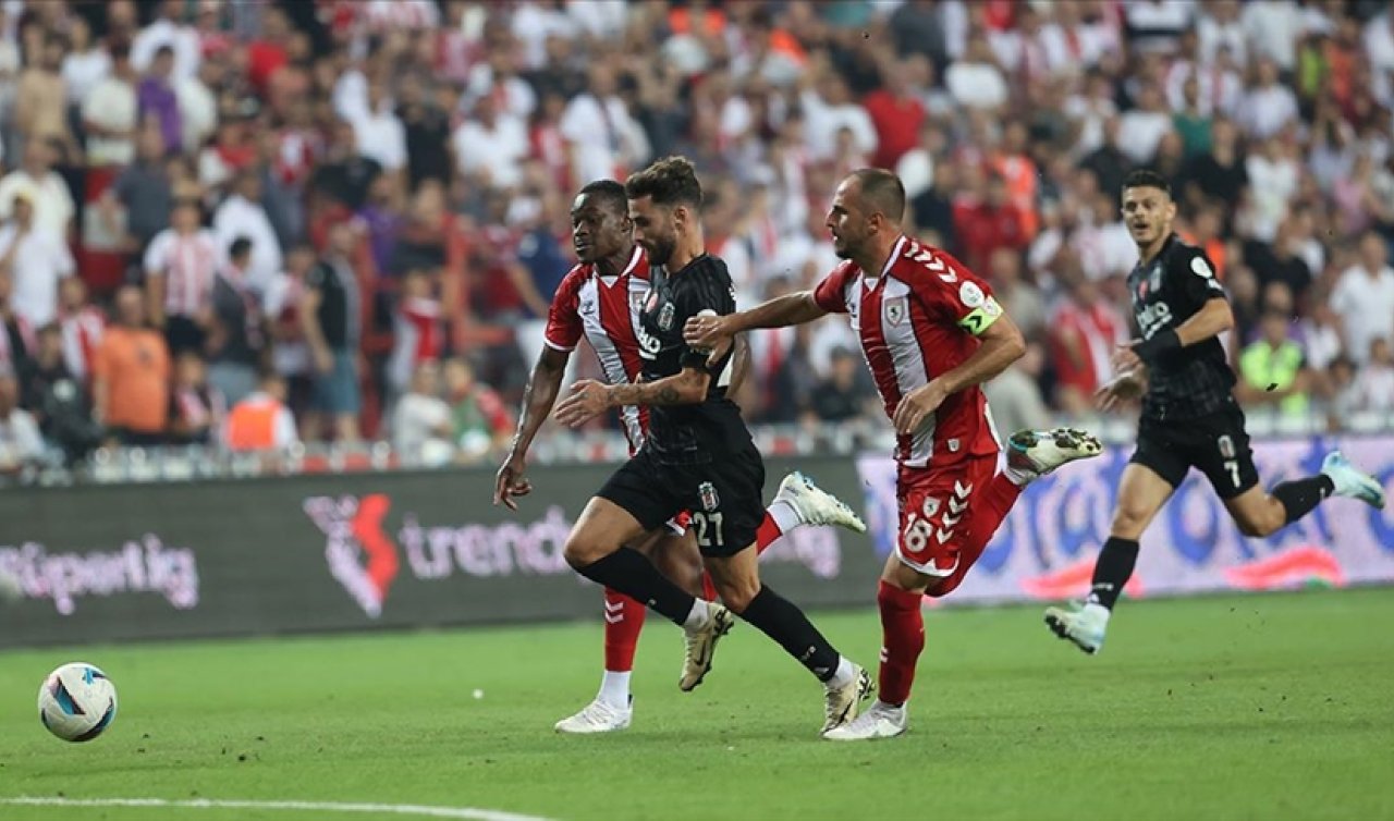 Beşiktaş-Başakşehir maçı ne zaman? Maç saat kaçta, hangi kanalda? İşte BJK-Başakşehir maçı muhtemel ilk 11’ler....