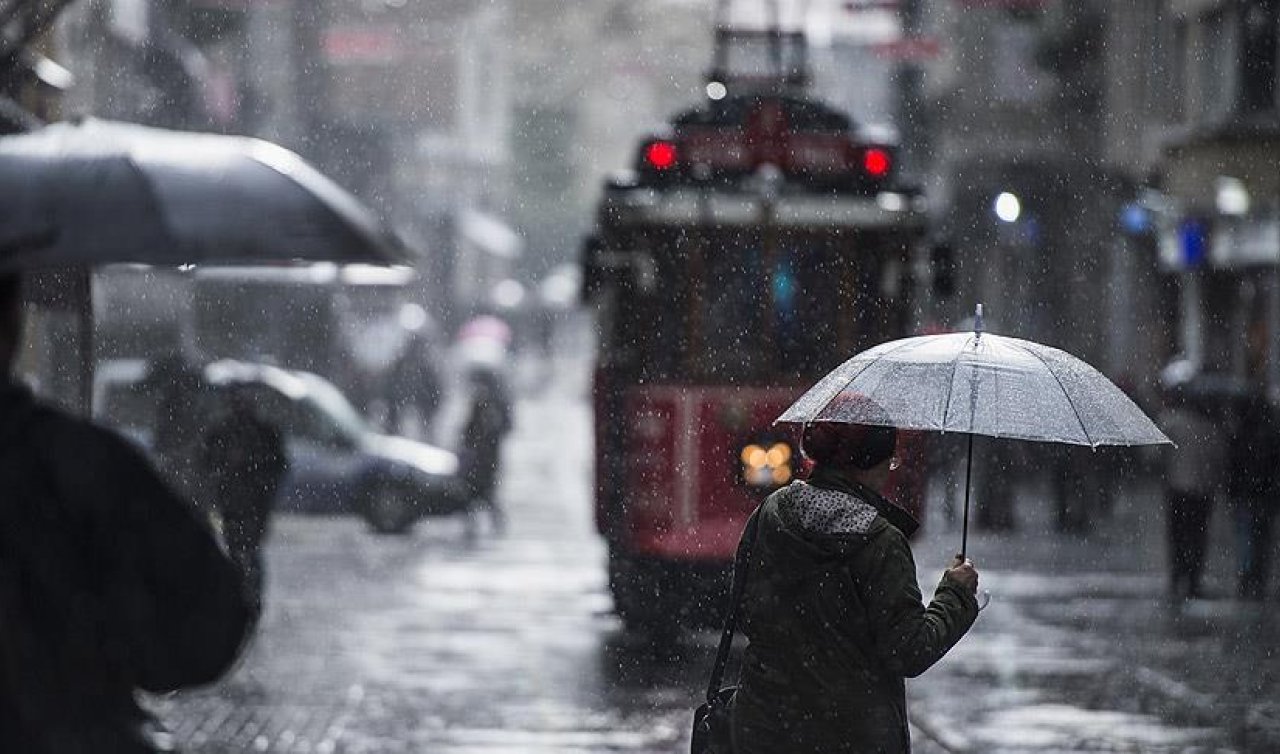 12-16 Nisan 2025 İstanbul’da hava durumu nasıl? İşte İstanbul hafta sonunu ve diğer günleri kapsayan hava durumu