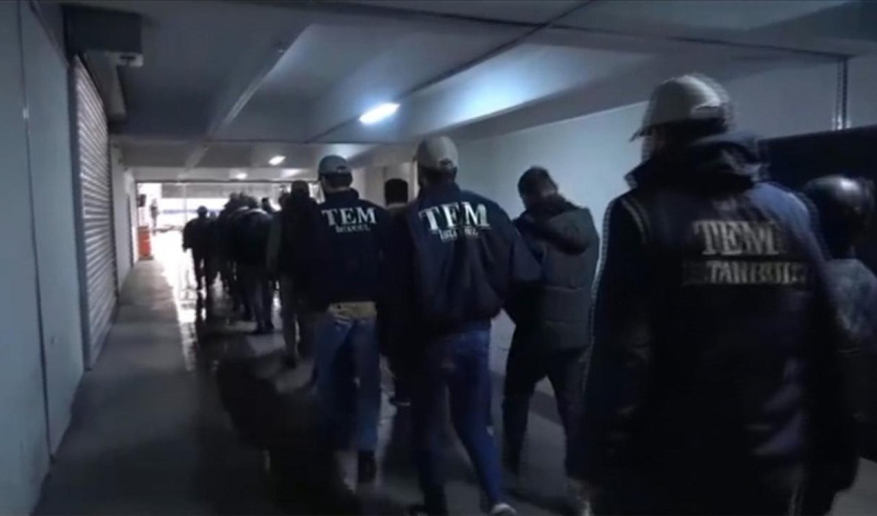 MOSSAD’a casusluk yapan sanıklara toplam 98 hapis