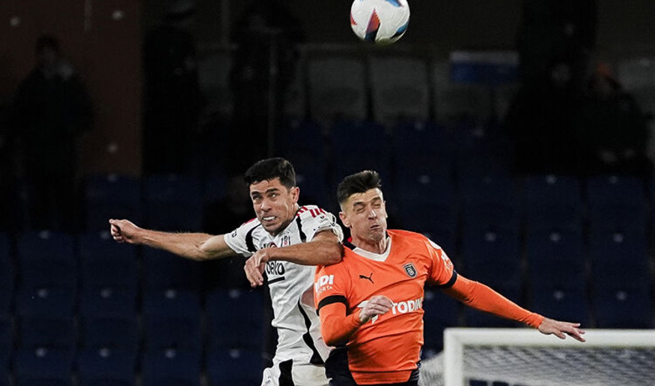 BJK Başakşehir maçı : Beşiktaş Başakşehir muhtemel ilk 11’ler, cezalı, sakat oyuncular kim? 