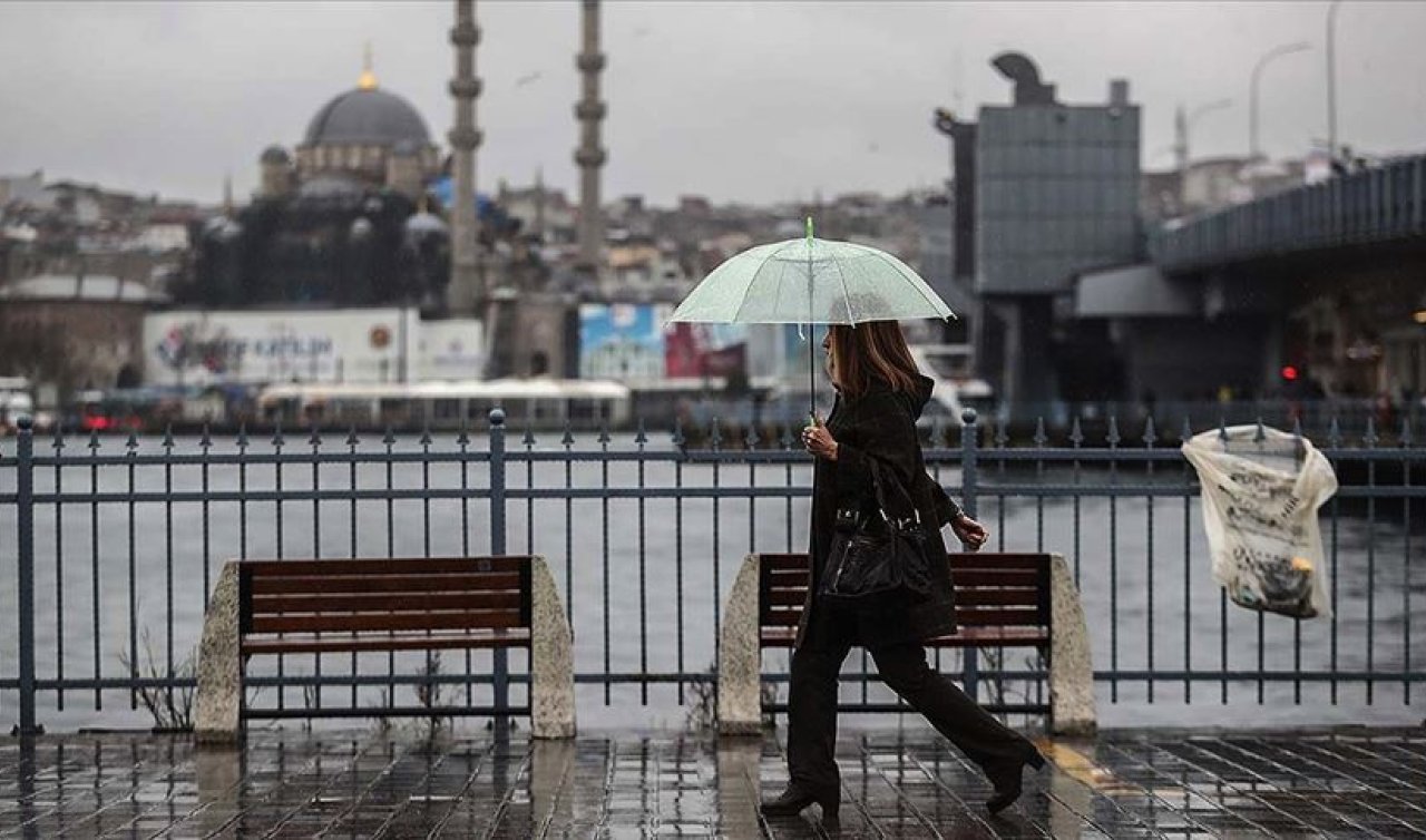 İstanbul’da kar yağışı olacak mı? 5 Günlük İstanbul’da hava durumu nasıl? İşte 14-17 Nisan arası İstanbul hava durumu