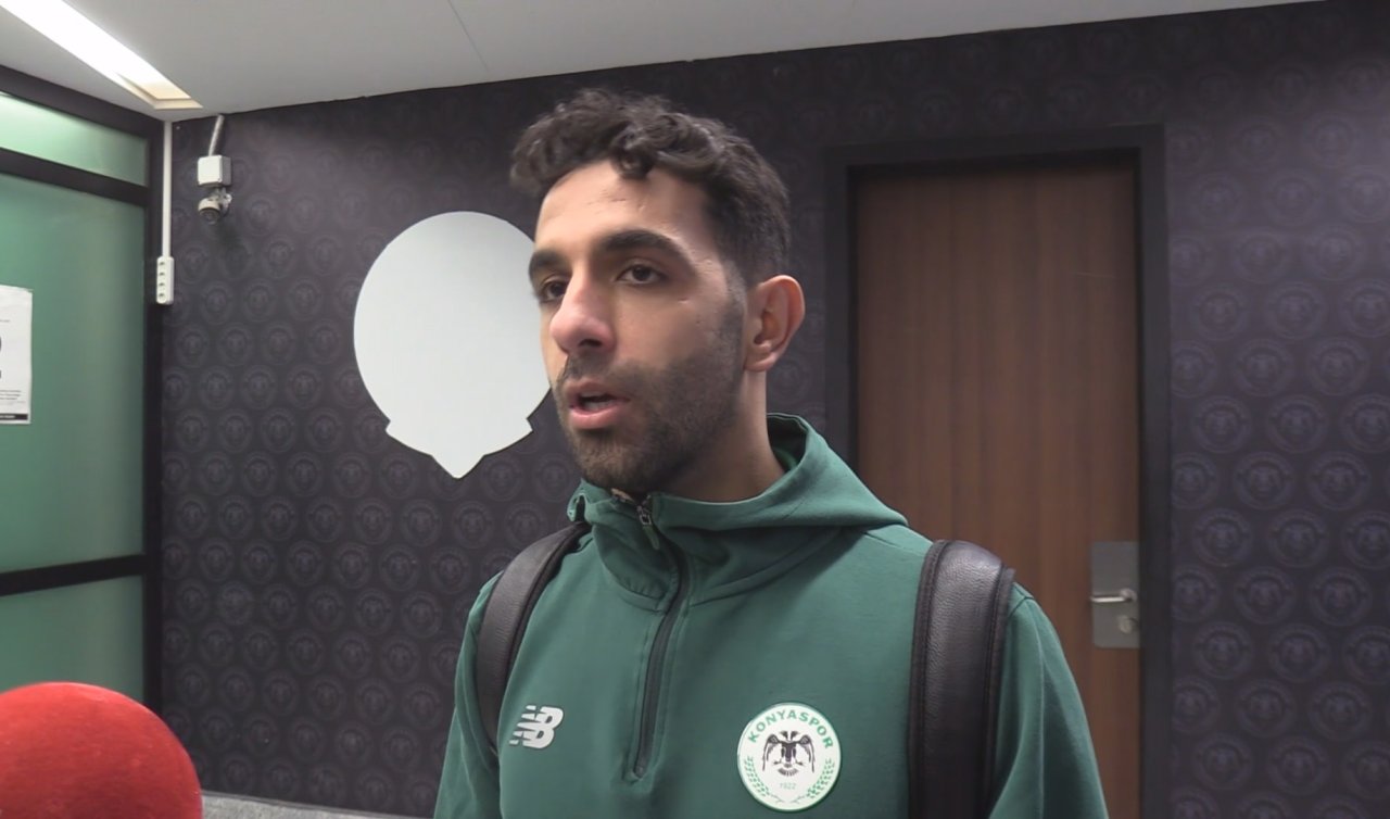 Tümosan Konyaspor’un savunma oyuncularından Uğurcan Yazğılı; “İyi bir takıma karşı mücadele ettik’’