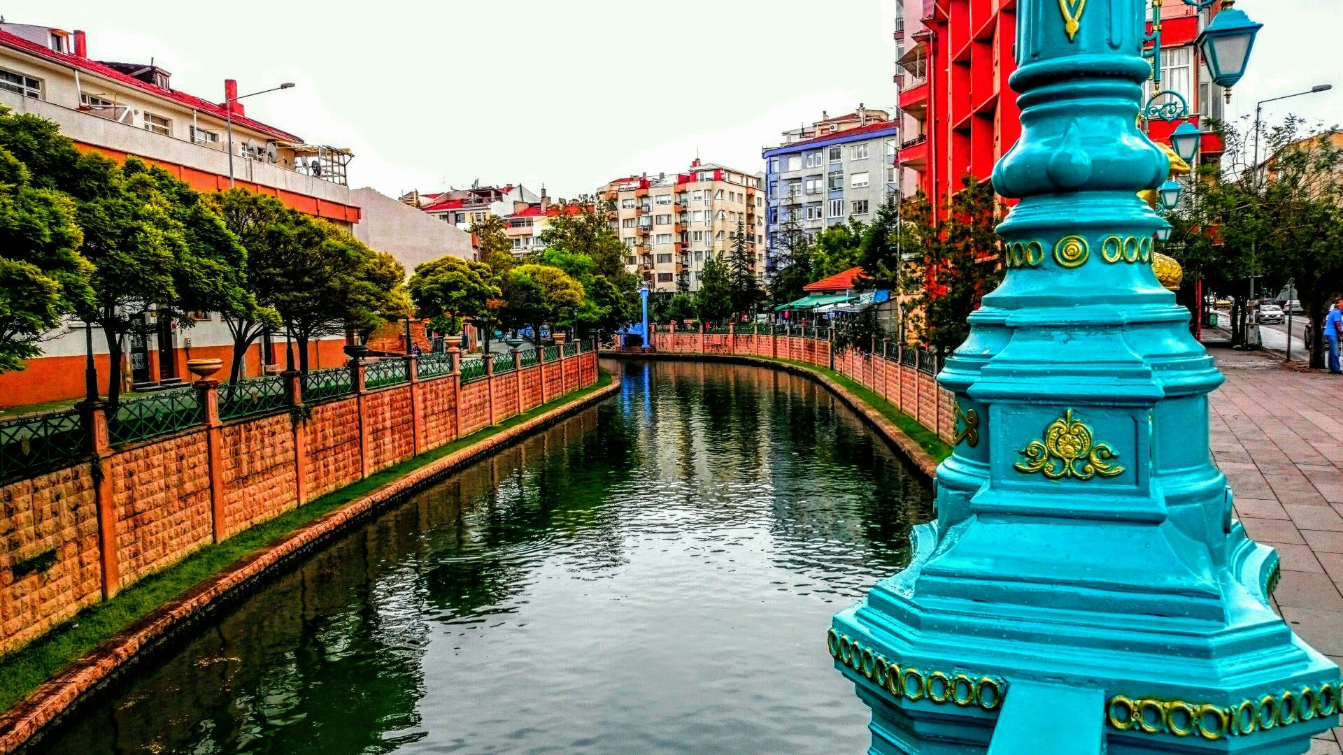 eskişehir hava durumu