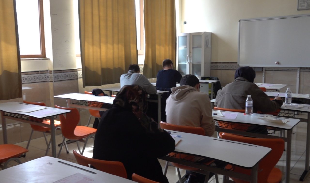 Umre ödüllü gençlik bilgi yarışması gerçekleştirildi