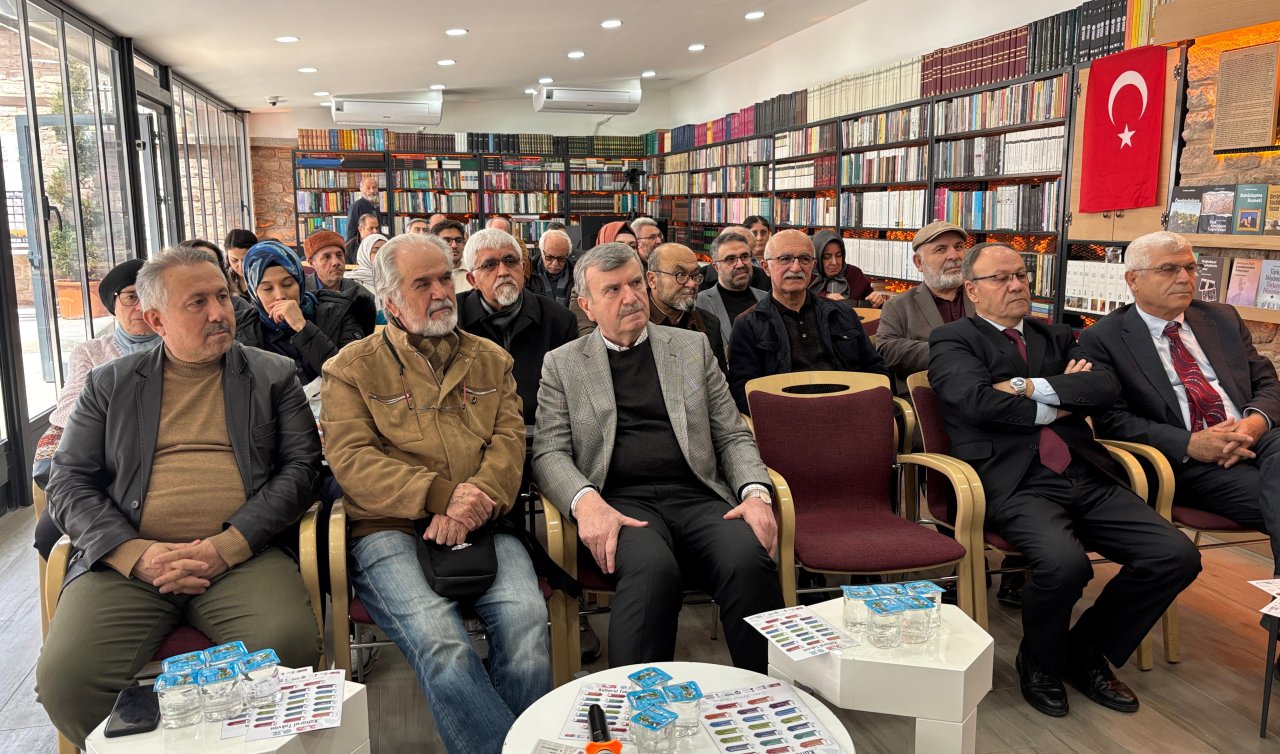 Konya’nın tarihi derinlikleri: Sular altındaki Likonya Ovası