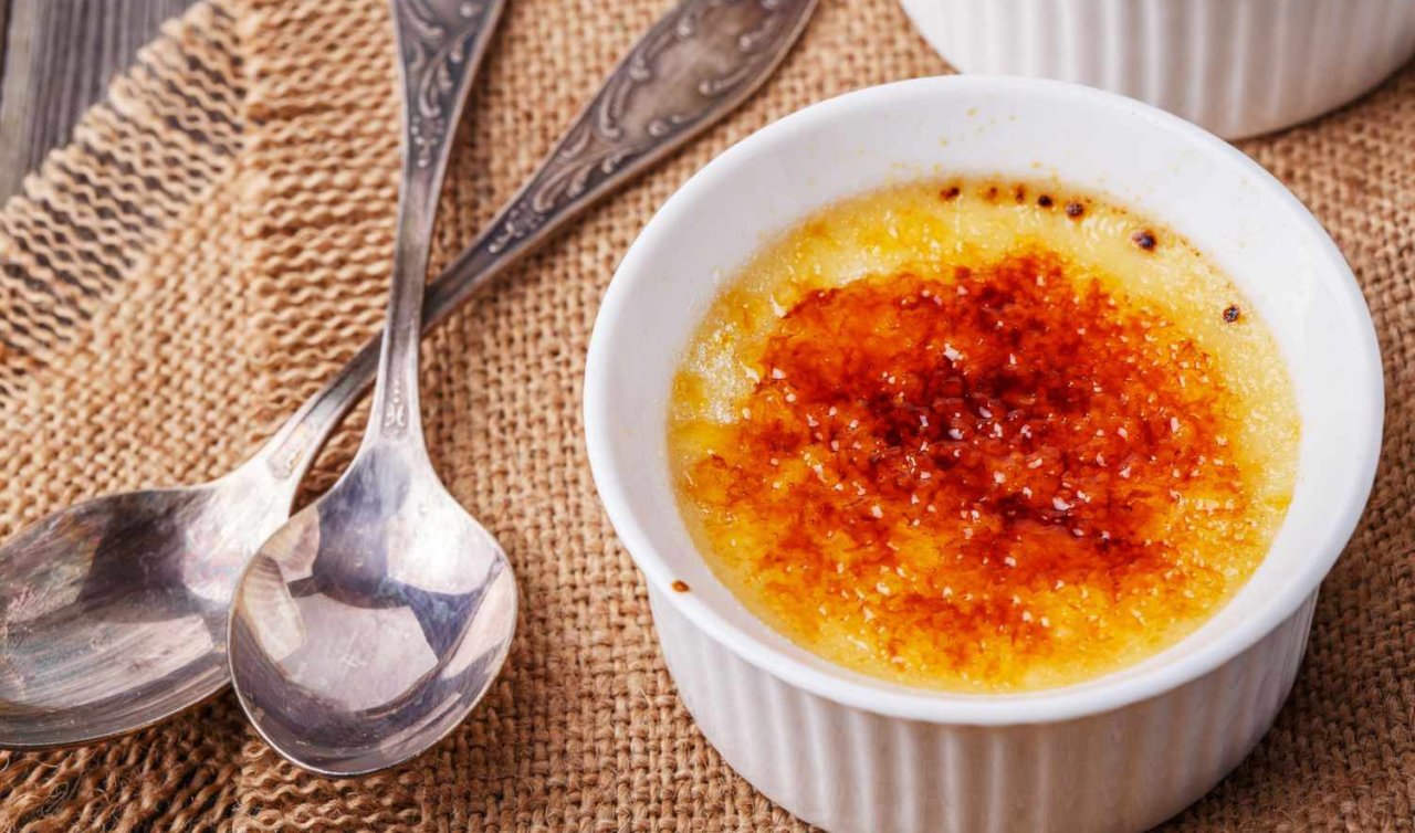 Evde creme brule nasıl yapılır? Creme Brule’nin malzemeleri neler?