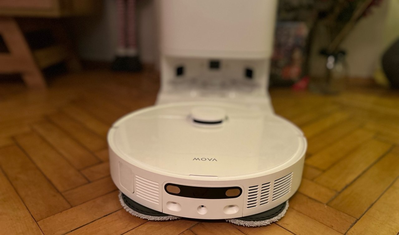 MOVA E30 Ultra, temizlik performansıyla dikkatleri üstüne çekiyor