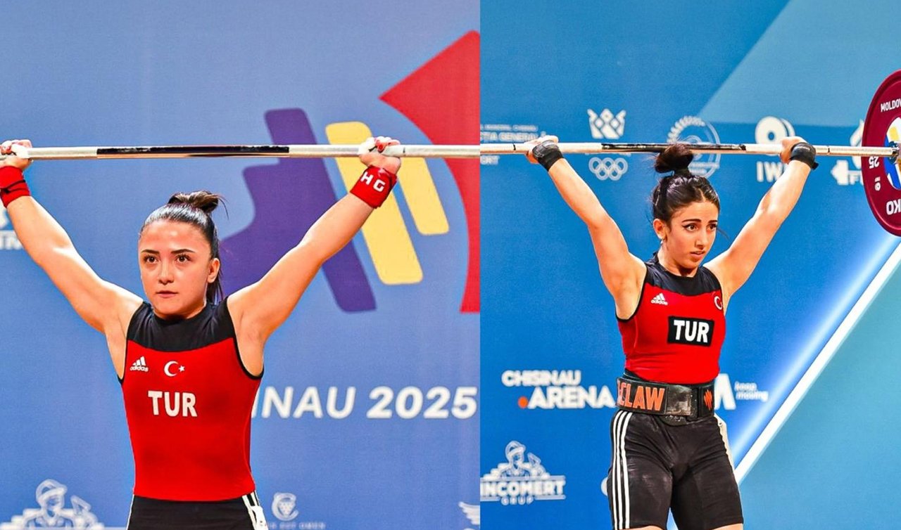 Konyalı sporcular Avrupa’da kürsüde!