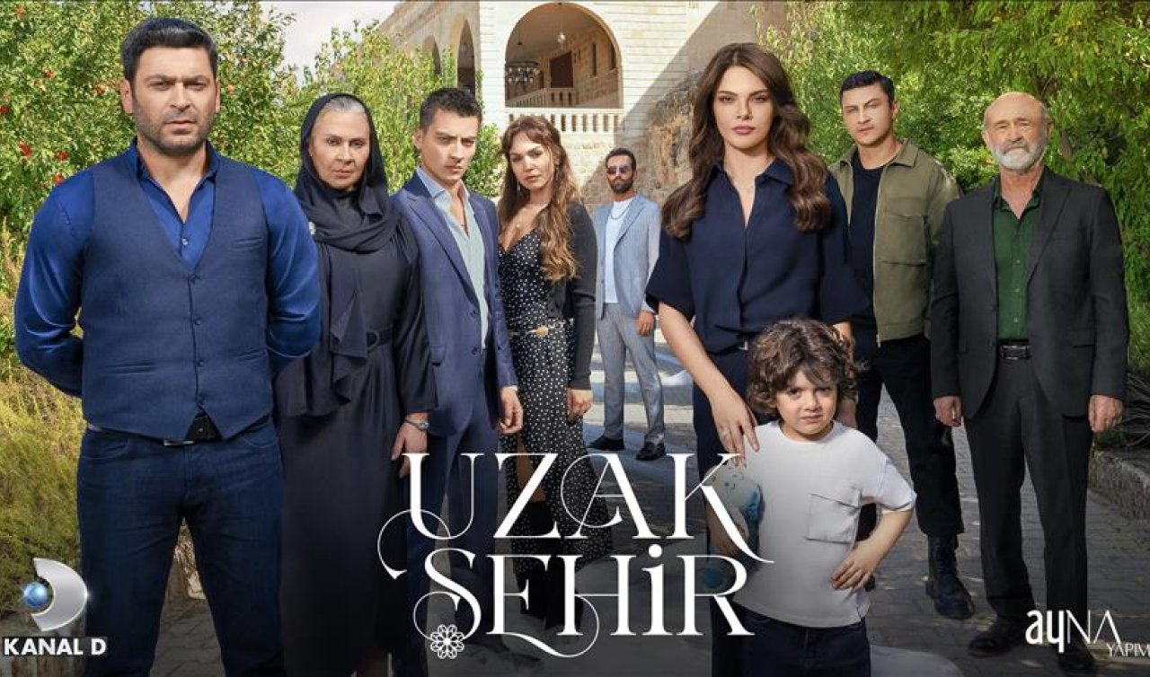  Uzak Şehir 22. bölüm fragmanı izle! Uzak Şehir Yeni Bölüm Fragmanı Full Hd izle