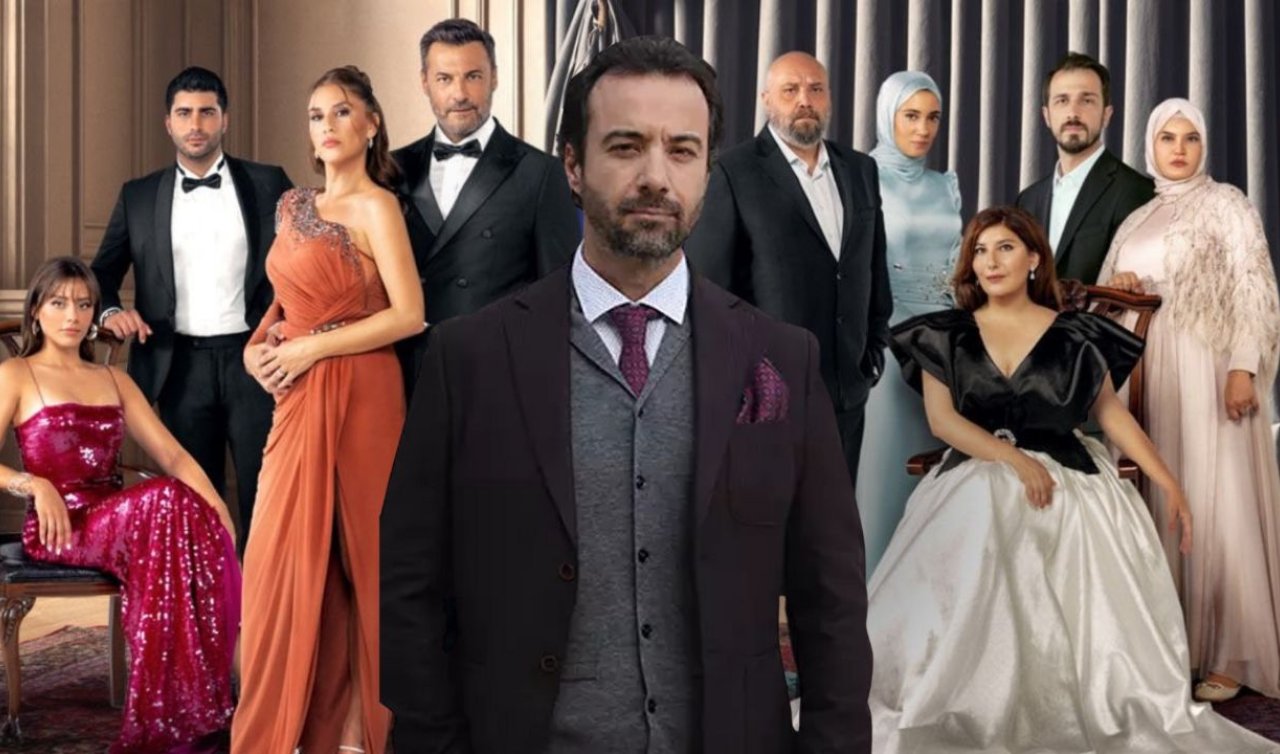 Kızılcık Şerbeti’ne Sürpriz Transfer: DEVRİM NAS KİMDİR?