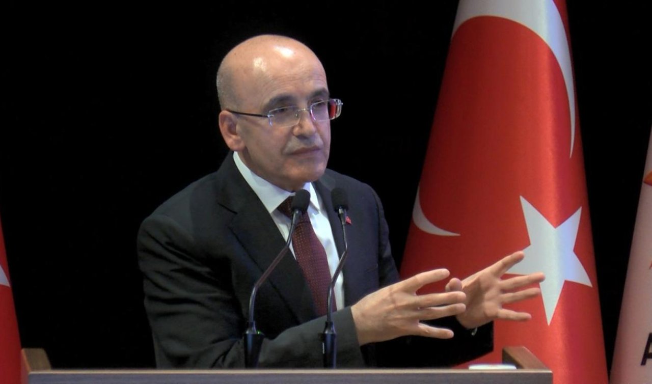 Bakan Şimşek: Enflasyon 10 aydır düşüyor düşmeye de devam edecek