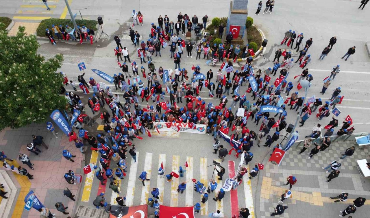 1 Mayıs resmi tatil mi? 1 Mayıs Emek ve Dayanışma Günü hangi gün, okullar ve iş yerleri tatil mi?