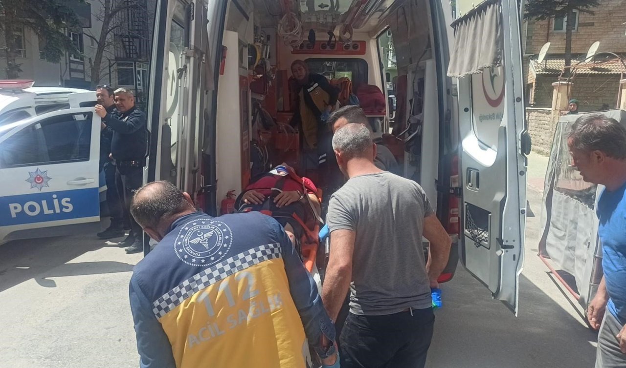 Seydişehir’de trafik kazası: 1 yaralı
