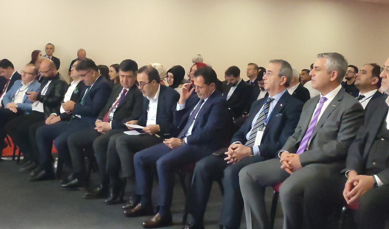 Türkiye’nin Kahramanları Konya Buluşması düzenlendi