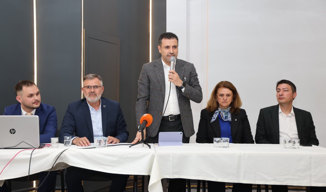 Akşehir’de Gönüller Bir, Hedefler Ortak