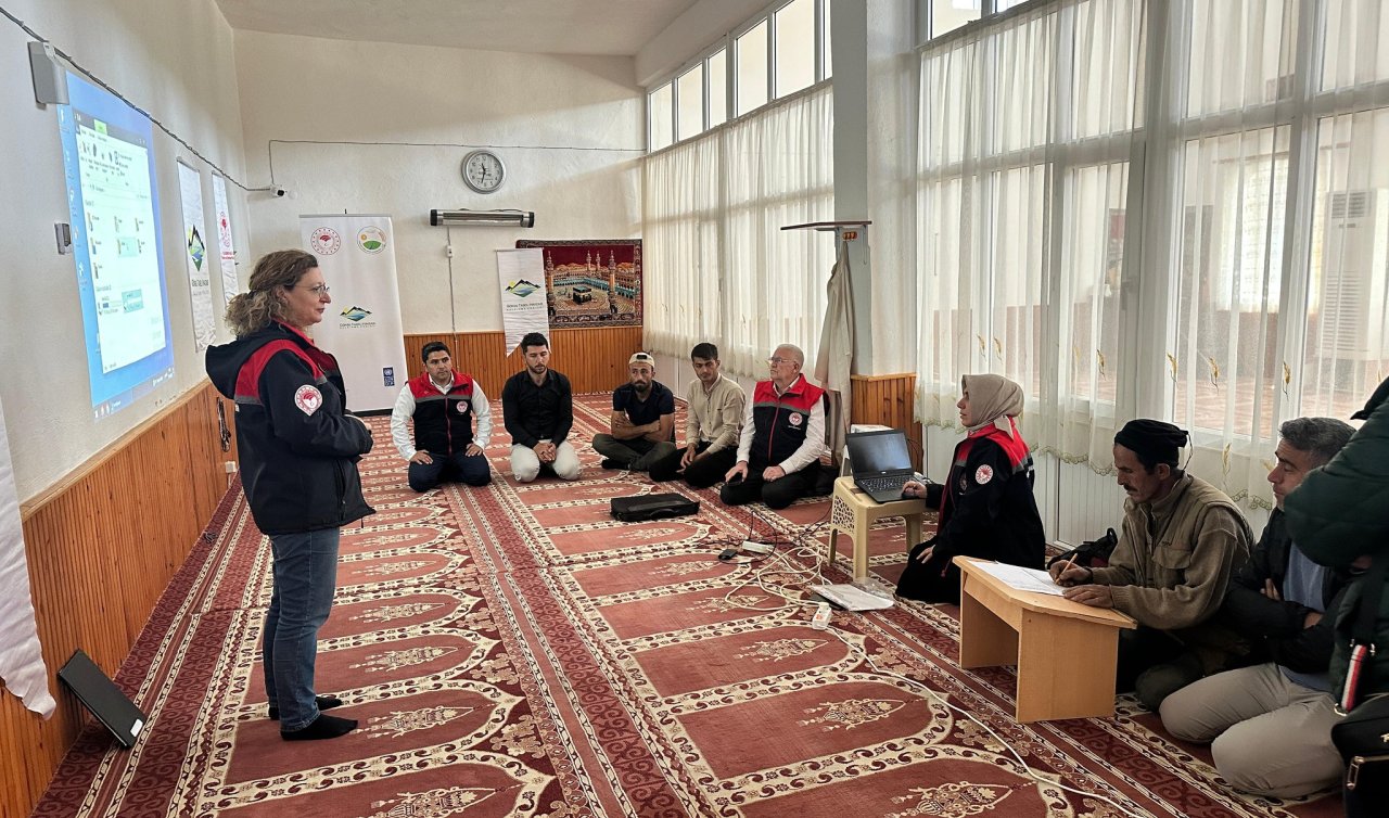 Konya’da domates üreticilerine özel toplantı! 