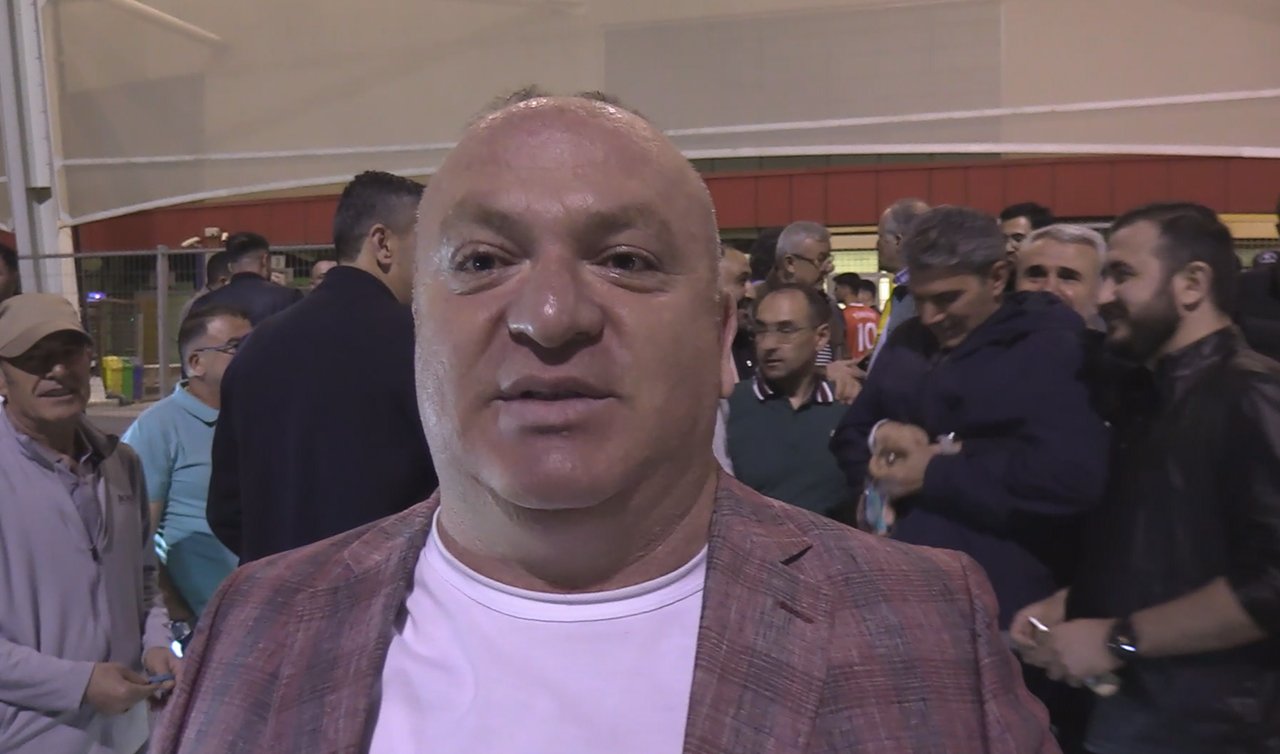 Ali Kaya: Galibiyet içime doğdu