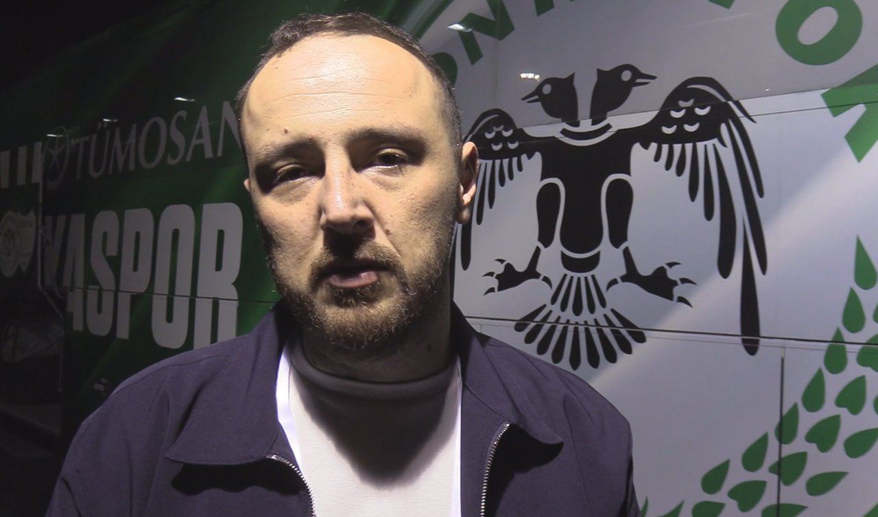 Konyaspor Futbol Şube Sorumlusu Küçükbakırcı: Hatay’ın kaybedecek bir şeyi yoktu