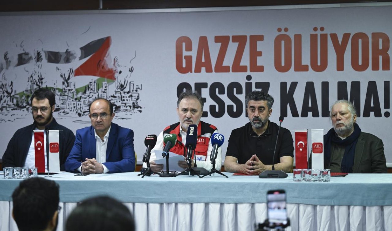 Türkiye’den Gazze’ye giden doktorlar bölgede yaşadıklarını anlattı