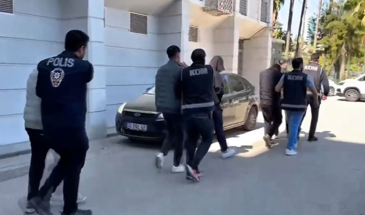 Piyasa değeri 430 bin TL: Sahte 5 bin adet madeni 2 euro ele geçirildi
