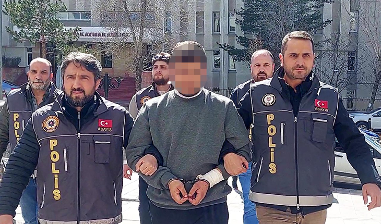 Eşini öldüren koca: Boğazını ne kadar sıktığımı hatırlamıyorum